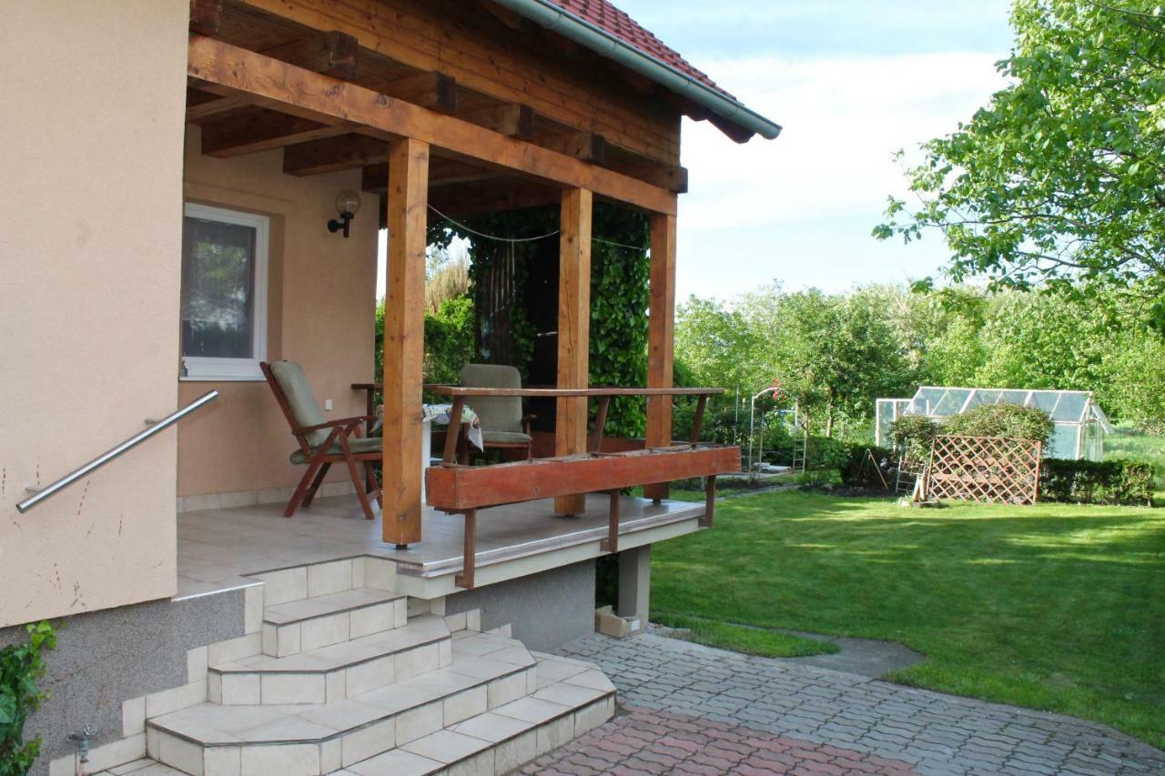 Cottage Near Slovakiaring Mihalfai Majer Zewnętrze zdjęcie