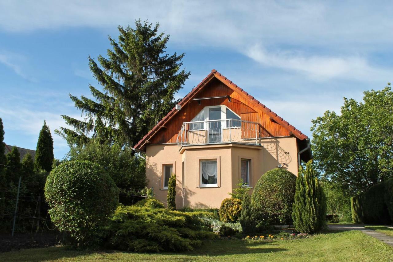 Cottage Near Slovakiaring Mihalfai Majer Zewnętrze zdjęcie